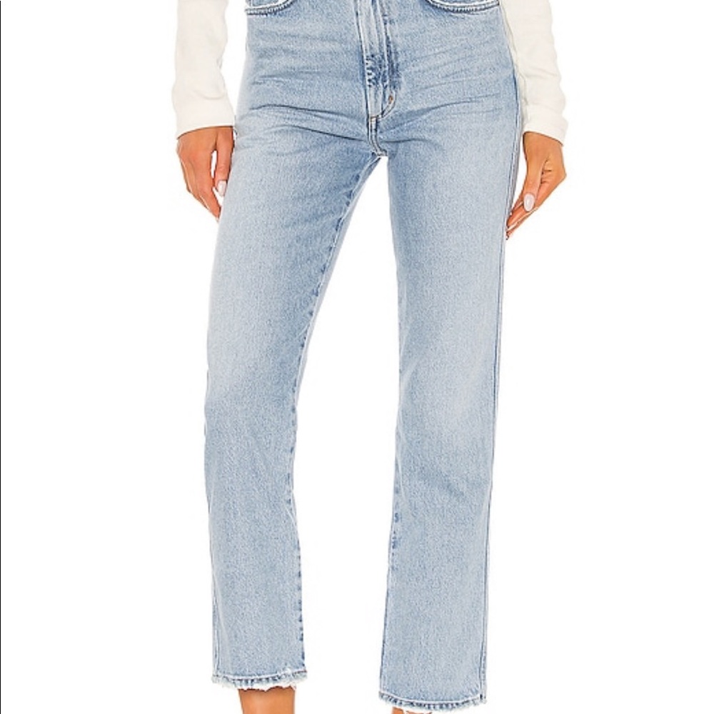 AGOLDE PINCH WAIST JEAN